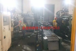 流水線(xiàn)機(jī)床設(shè)備噴漆翻新